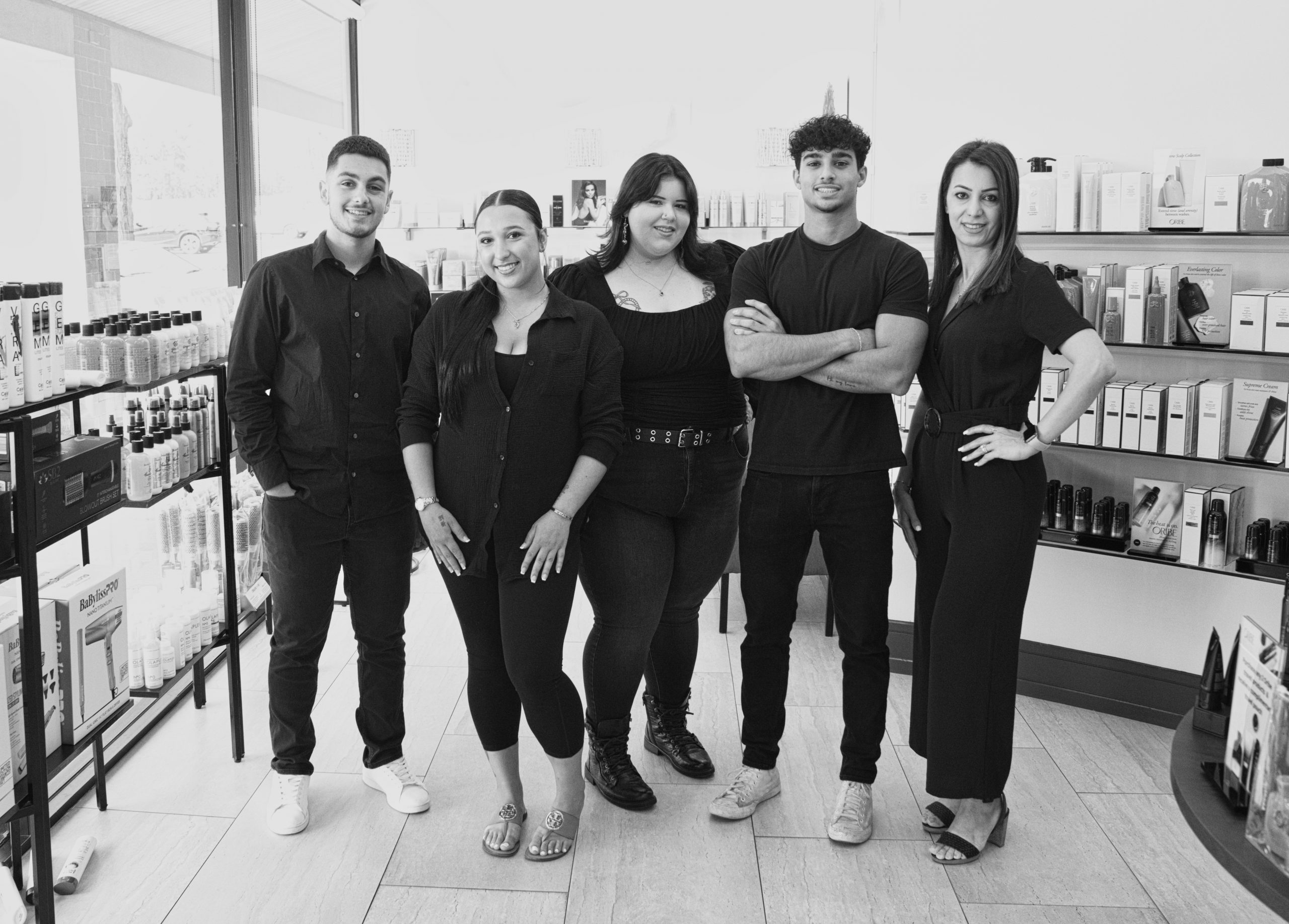 APPRENTICES