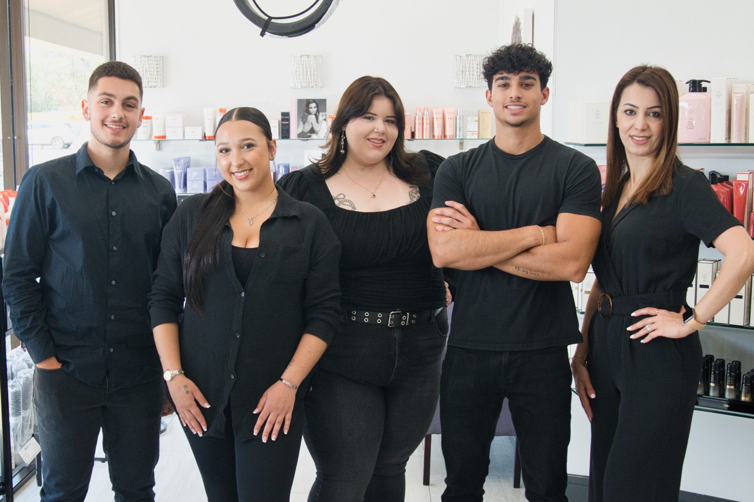 APPRENTICES